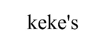 KEKE'S