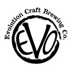 EVOLUTION CRAFT BREWING CO. EVO