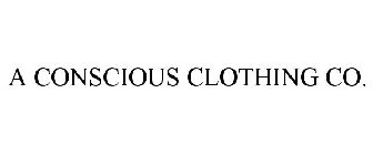 A CONSCIOUS CLOTHING CO.