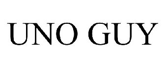 UNO GUY