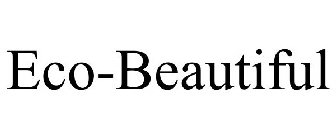 ECO-BEAUTIFUL