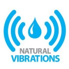 NATURAL VIBRATIONS