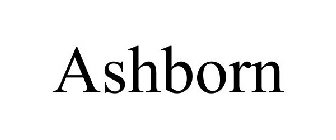 ASHBORN