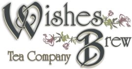 WISHES BREW TEA COMPANY