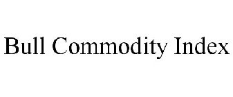 BULL COMMODITY INDEX