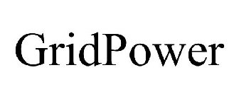 GRIDPOWER