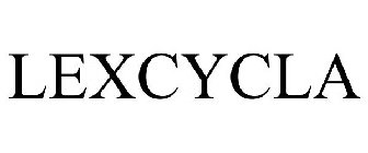 LEXCYCLA