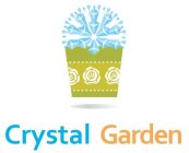 CRYSTAL GARDEN
