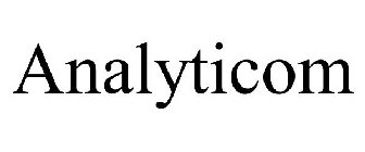 ANALYTICOM