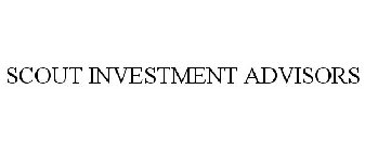 SCOUT INVESTMENT ADVISORS