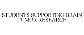 STUDENTS SUPPORTING BRAIN TUMOR RESEARCH