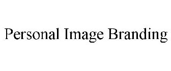 PERSONAL IMAGE BRANDING