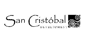 SAN CRÍSTÓBAL DEVELOPMENT