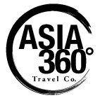 ASIA 360° TRAVEL CO.