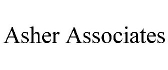 ASHER ASSOCIATES