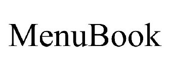 MENUBOOK