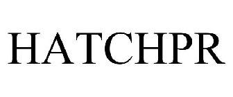 HATCHPR