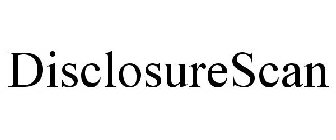 DISCLOSURESCAN
