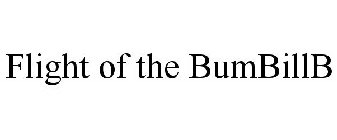 FLIGHT OF THE BUMBILLB