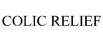 COLIC RELIEF