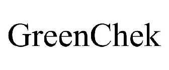 GREENCHEK