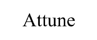 ATTUNE