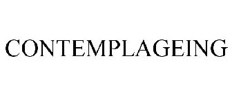 CONTEMPLAGEING