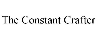 THE CONSTANT CRAFTER