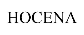 HOCENA