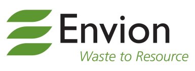 ENVION WASTE TO RESOURCE