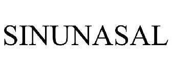 SINUNASAL