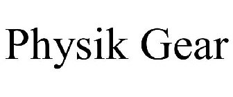 PHYSIK GEAR