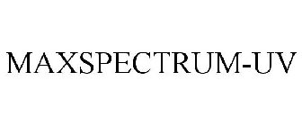 MAXSPECTRUM-UV