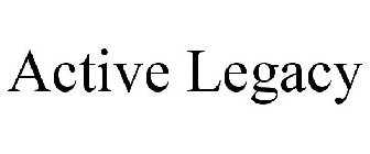 ACTIVE LEGACY