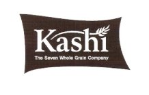 KASHI THE SEVEN WHOLE GRAIN COMPANY