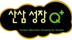 Q + KOREAN MOUNTAIN GINSENG FOR GROWTH