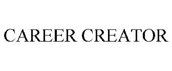 CAREER CREATOR