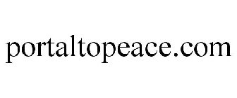 PORTALTOPEACE.COM
