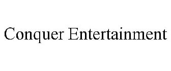 CONQUER ENTERTAINMENT