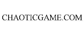 CHAOTICGAME.COM