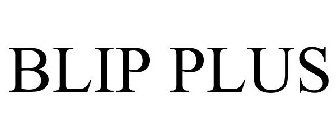 BLIP PLUS