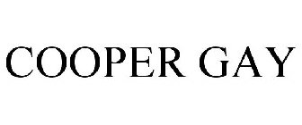 COOPER GAY