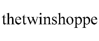 THETWINSHOPPE