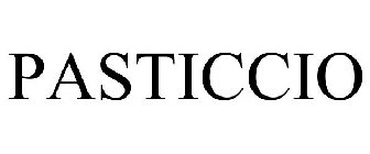 PASTICCIO