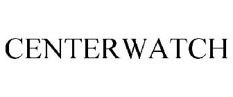 CENTERWATCH