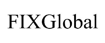 FIXGLOBAL