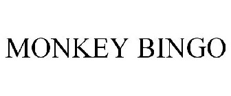 MONKEY BINGO