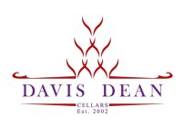 DAVIS DEAN CELLARS EST. 2002