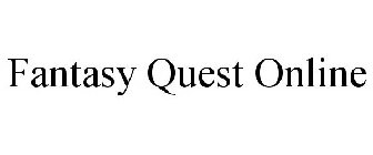 FANTASY QUEST ONLINE