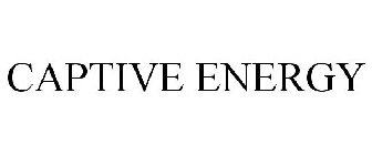 CAPTIVE ENERGY